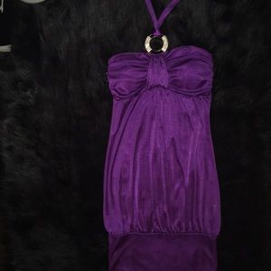 Le Château Formal Dress